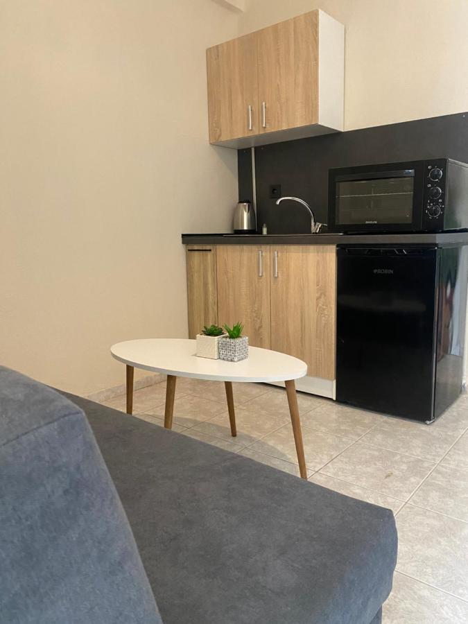 Sun & Sea Apartment Nea Iraklia Ngoại thất bức ảnh