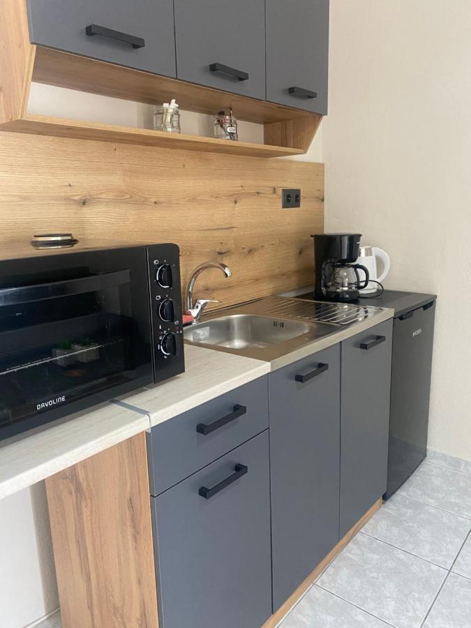 Sun & Sea Apartment Nea Iraklia Ngoại thất bức ảnh