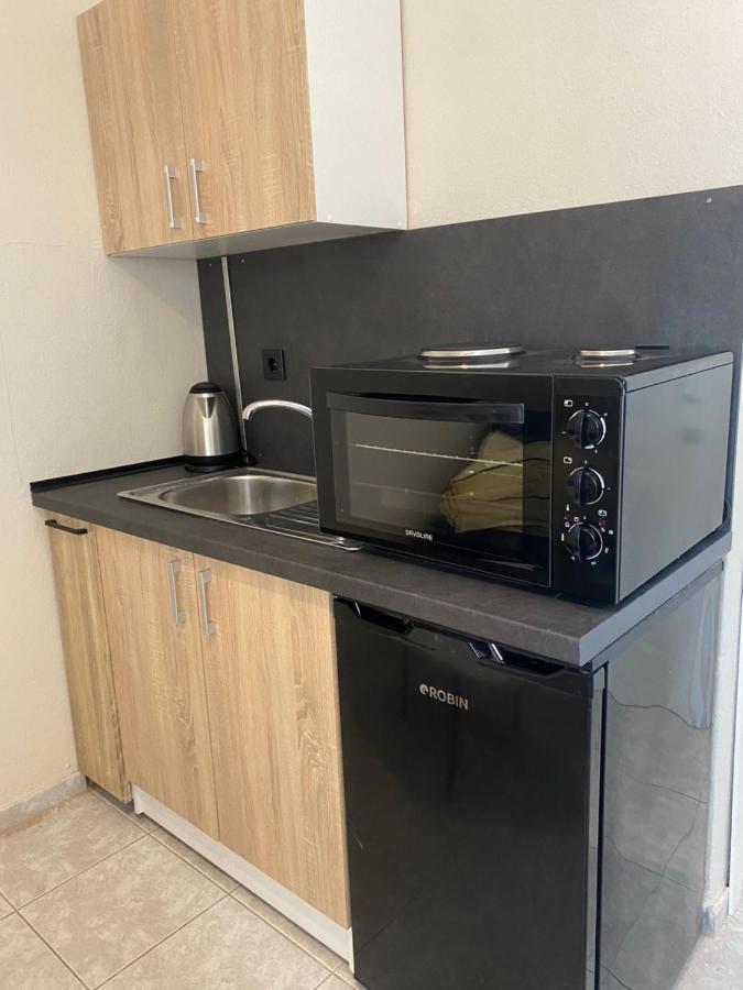 Sun & Sea Apartment Nea Iraklia Ngoại thất bức ảnh