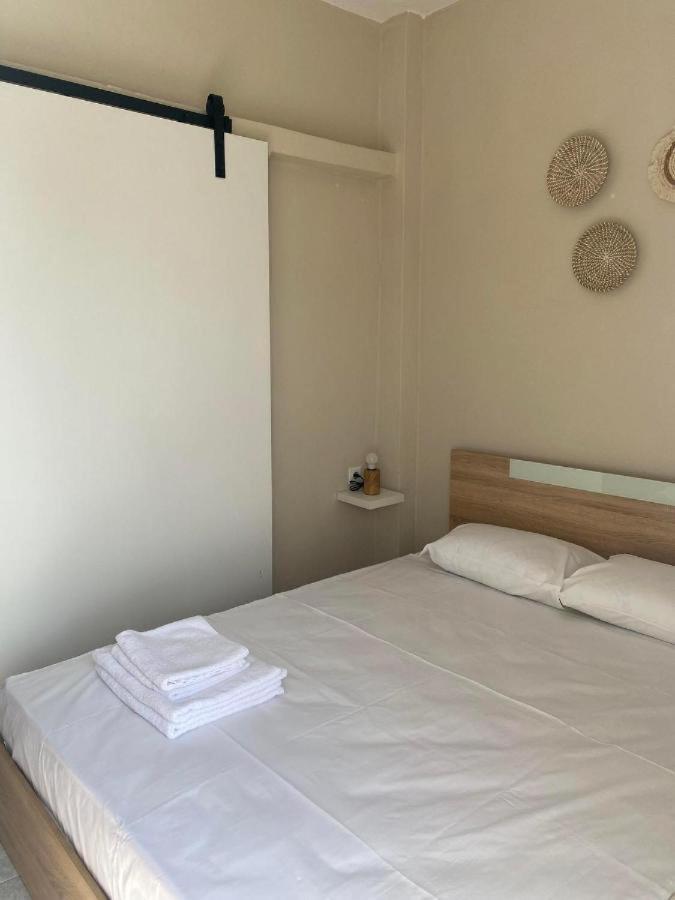 Sun & Sea Apartment Nea Iraklia Ngoại thất bức ảnh