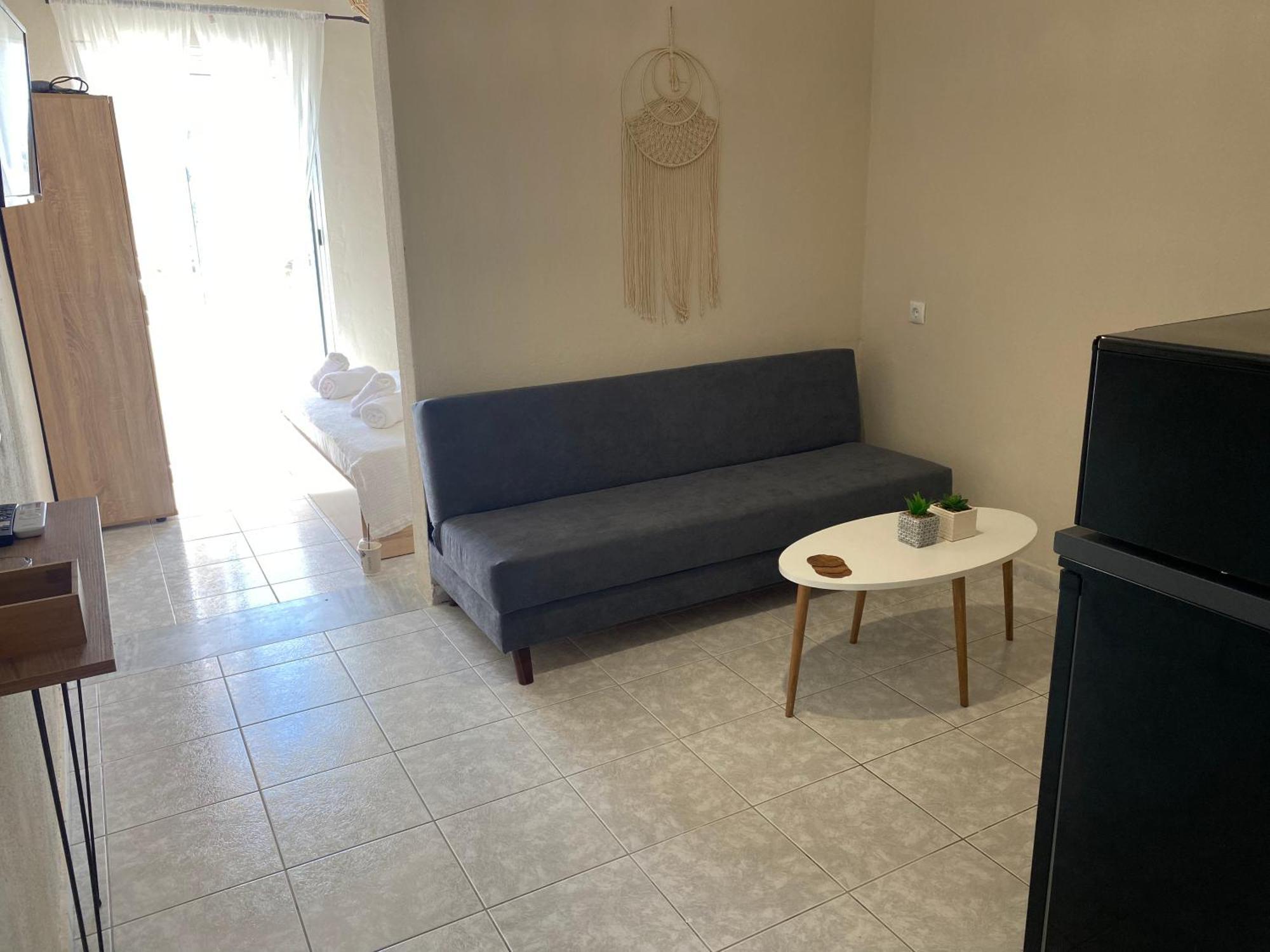 Sun & Sea Apartment Nea Iraklia Ngoại thất bức ảnh