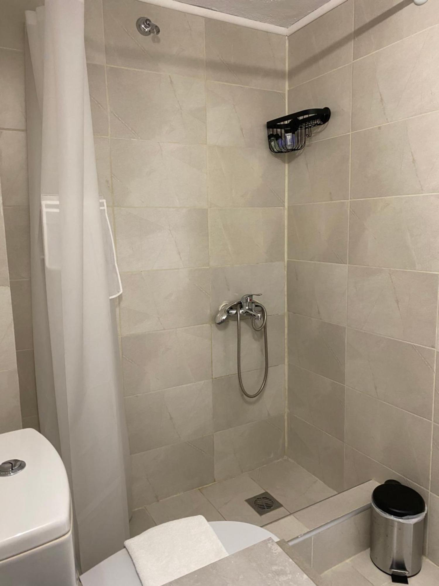 Sun & Sea Apartment Nea Iraklia Ngoại thất bức ảnh