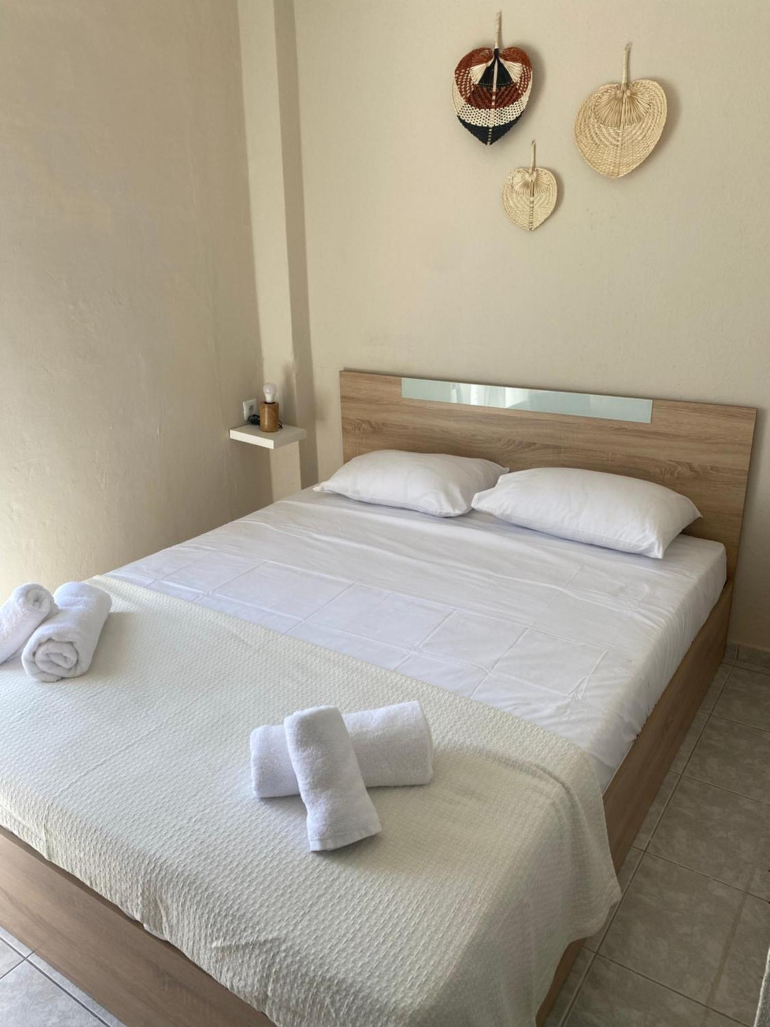 Sun & Sea Apartment Nea Iraklia Ngoại thất bức ảnh