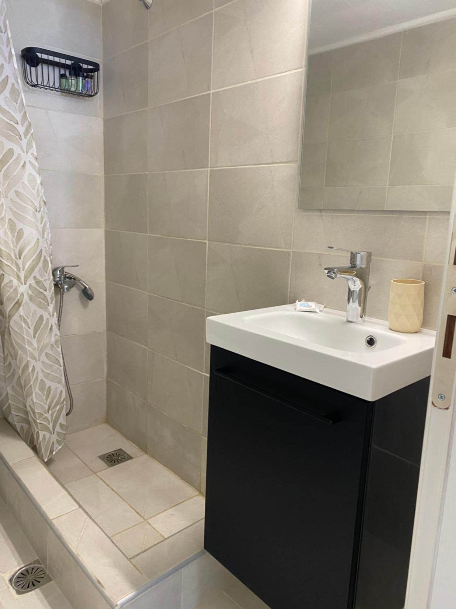 Sun & Sea Apartment Nea Iraklia Ngoại thất bức ảnh