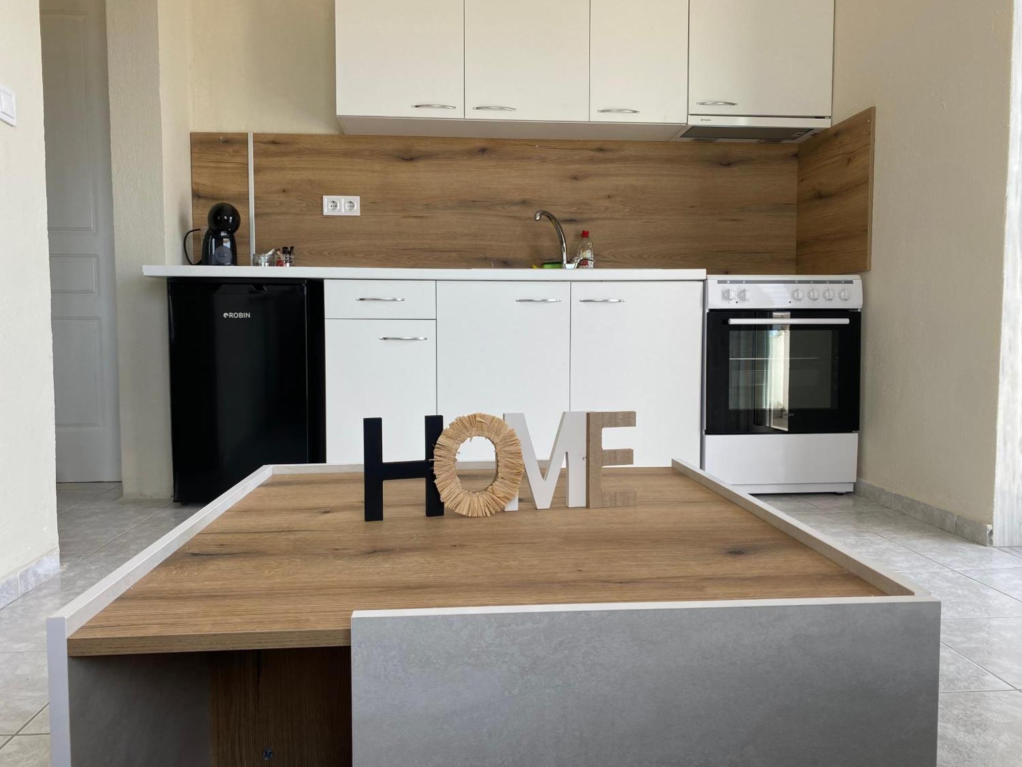 Sun & Sea Apartment Nea Iraklia Ngoại thất bức ảnh