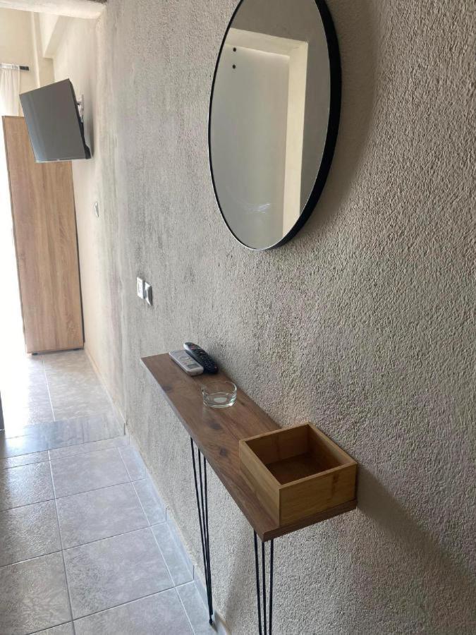 Sun & Sea Apartment Nea Iraklia Phòng bức ảnh
