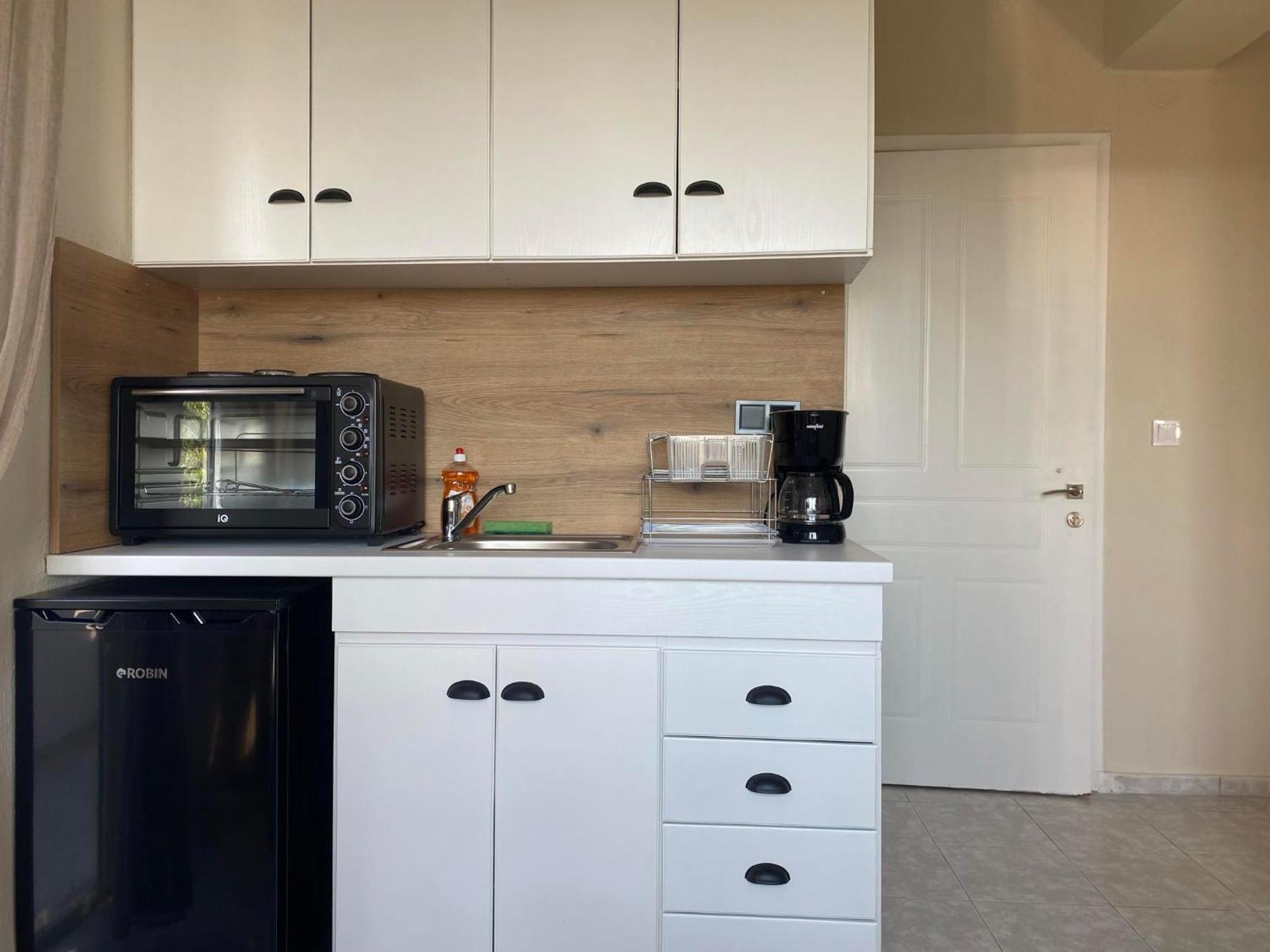 Sun & Sea Apartment Nea Iraklia Ngoại thất bức ảnh