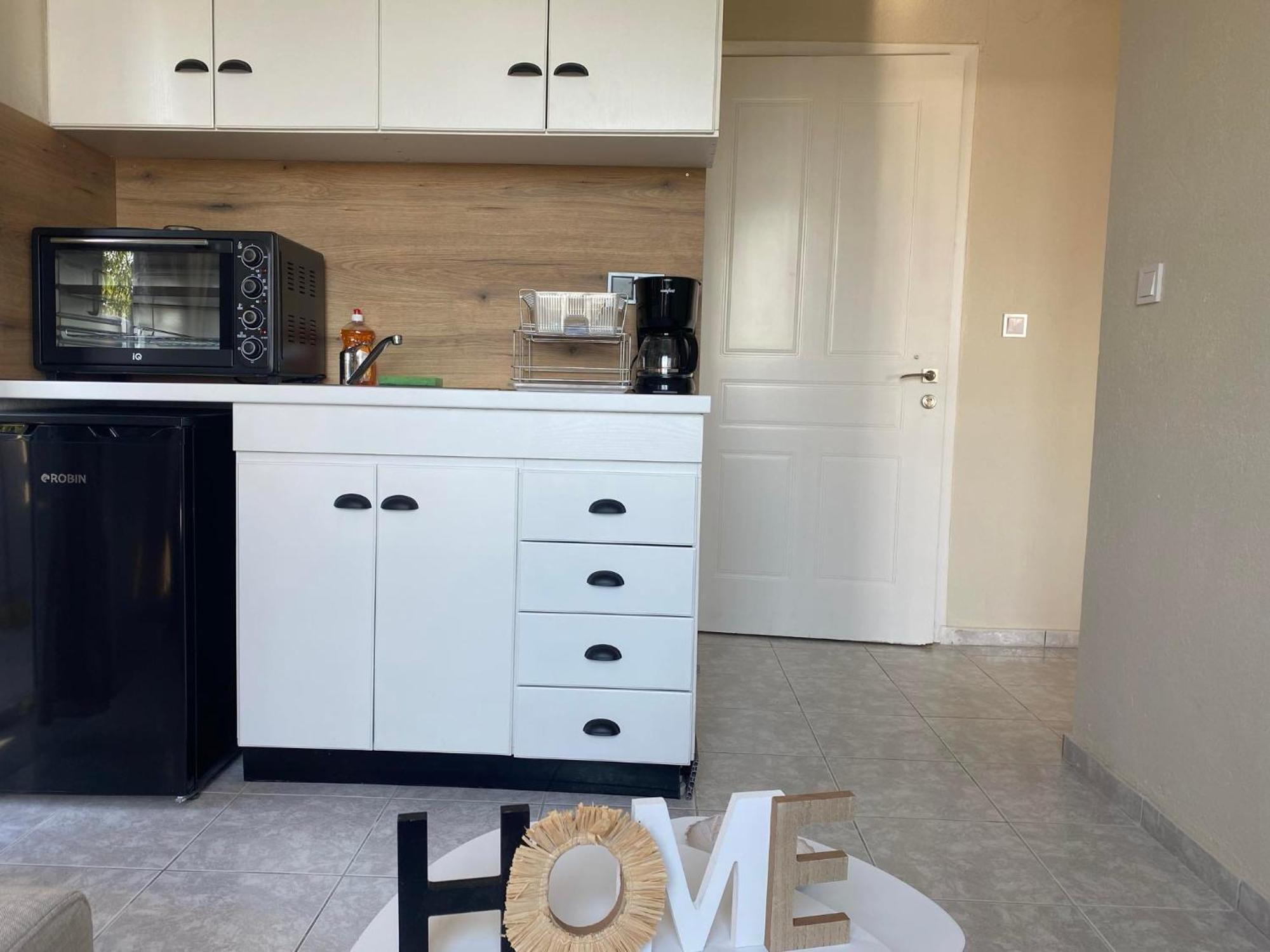 Sun & Sea Apartment Nea Iraklia Ngoại thất bức ảnh