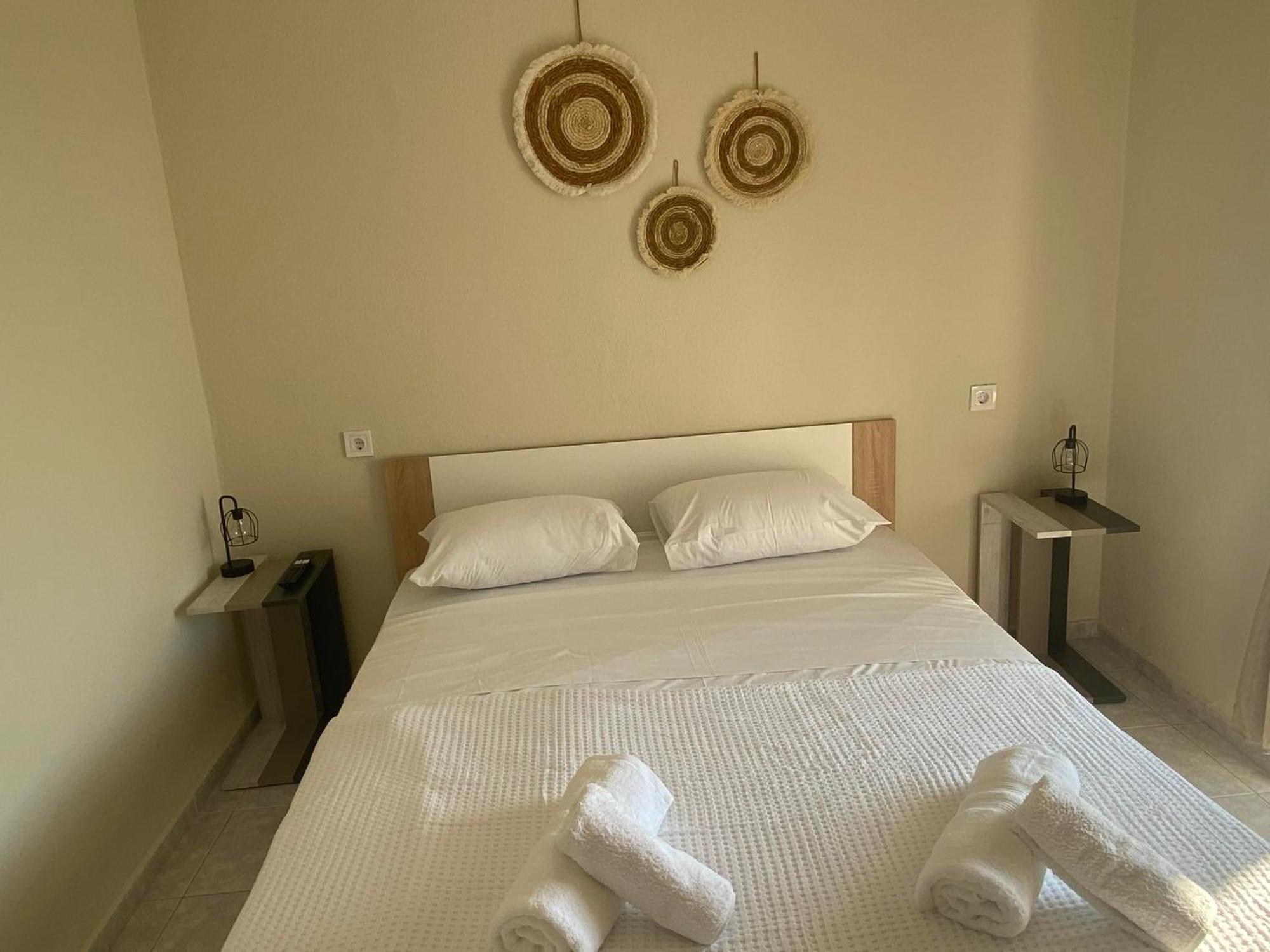 Sun & Sea Apartment Nea Iraklia Ngoại thất bức ảnh