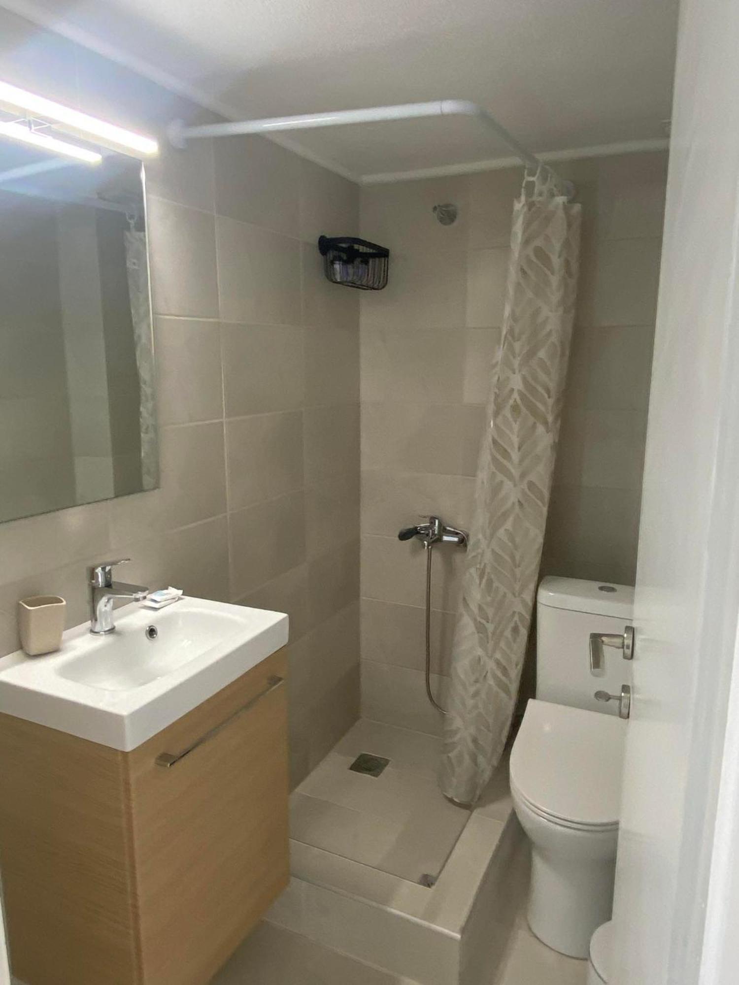 Sun & Sea Apartment Nea Iraklia Ngoại thất bức ảnh